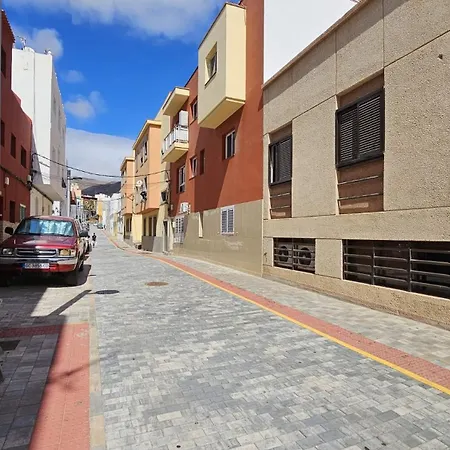 Escapada Al Sur Daire *