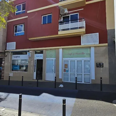 아파트 Escapada Al Sur *