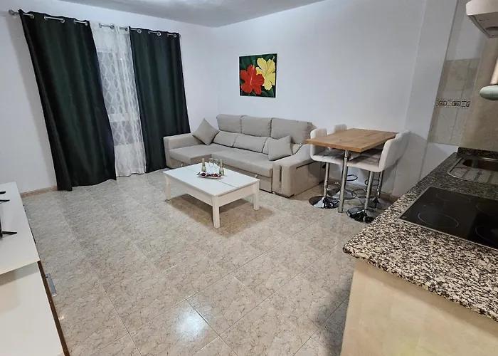 Escapada Al Sur Apartment Morro Jable (Fuerteventura)