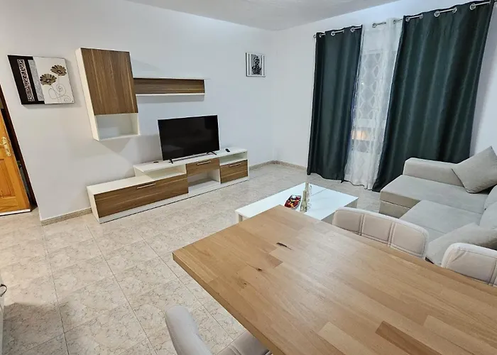 Apartamento Escapada Al Sur Morro Jable (Fuerteventura)